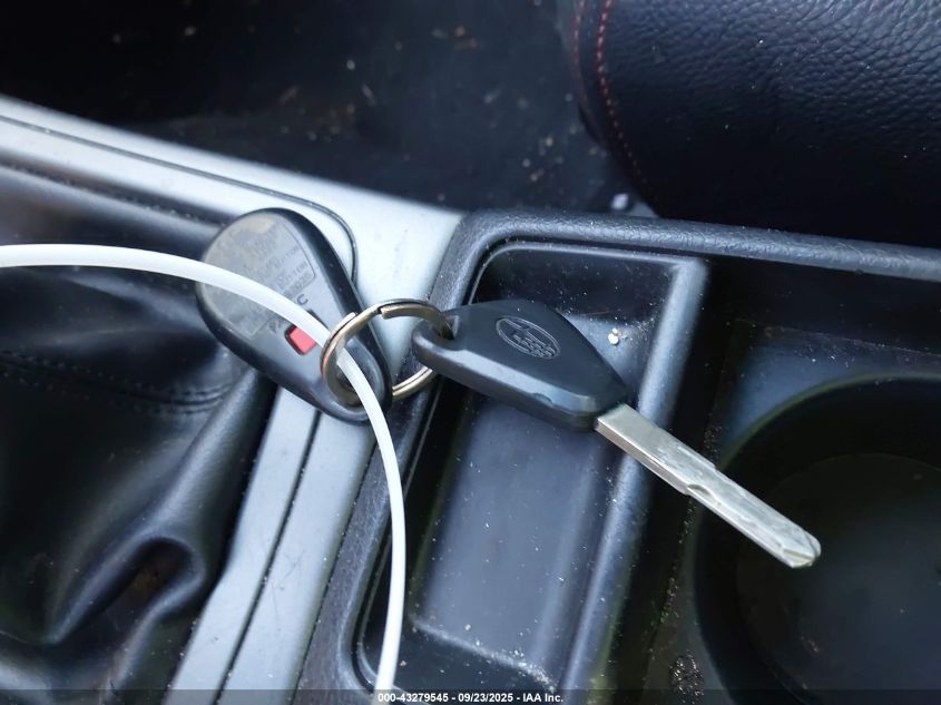 2013 Subaru Impreza Wrx Limited VIN: JF1GR7E61DG895253 Lot: 43279545