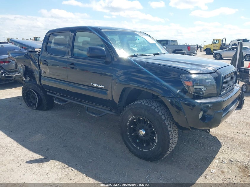 TOYOTA TACOMA PRERUNNER V6