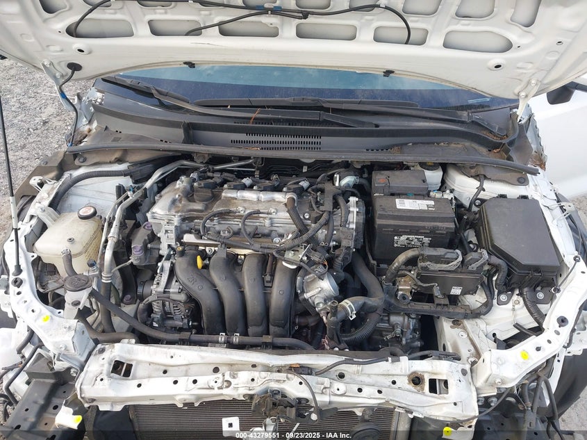 2021 TOYOTA COROLLA LE - 5YFEPMAE9MP236922