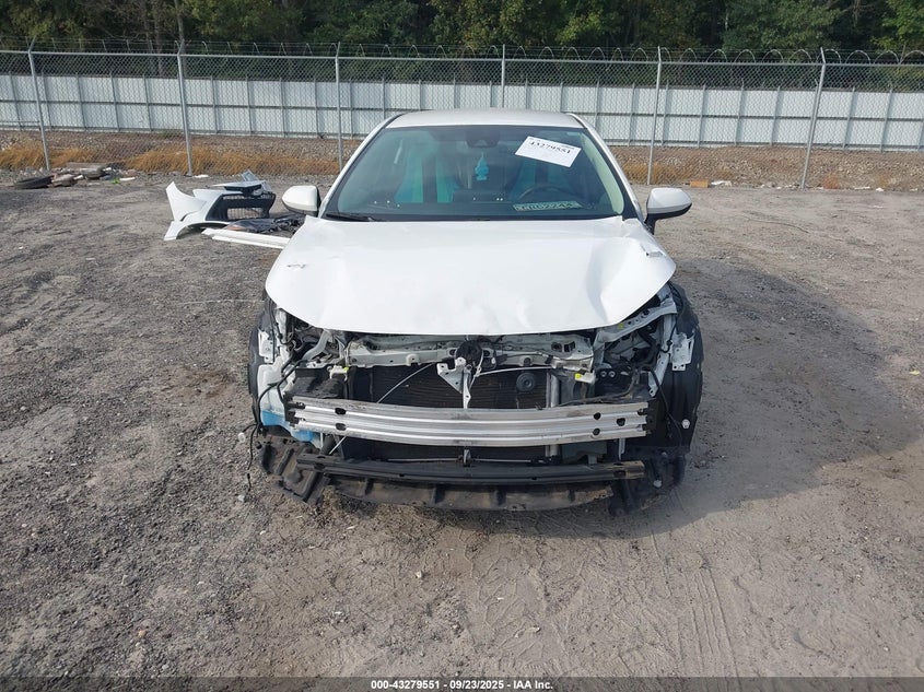 2021 TOYOTA COROLLA LE - 5YFEPMAE9MP236922