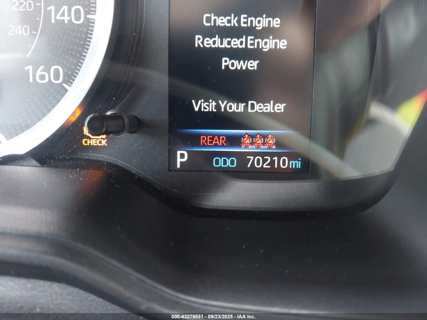 2021 TOYOTA COROLLA LE - 5YFEPMAE9MP236922