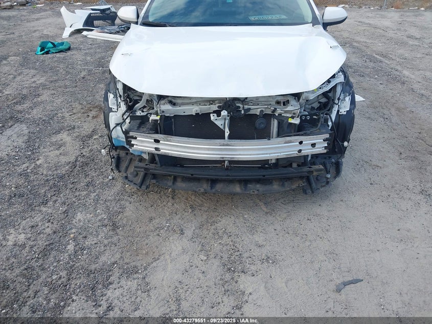 2021 TOYOTA COROLLA LE - 5YFEPMAE9MP236922