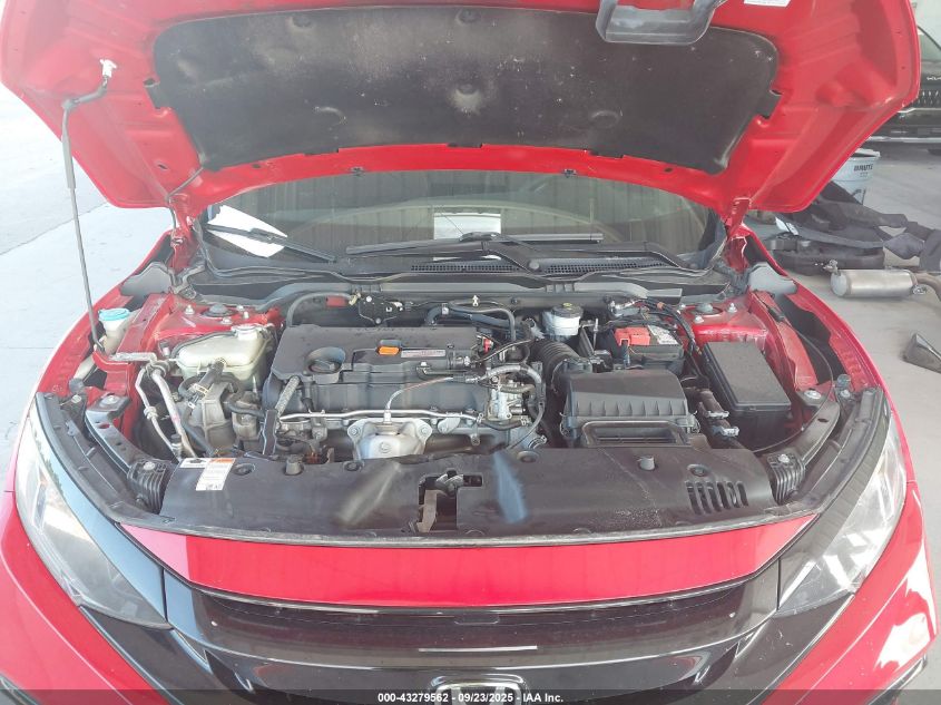 2020 Honda Civic Sport VIN: 2HGFC2F89LH591361 Lot: 43279562