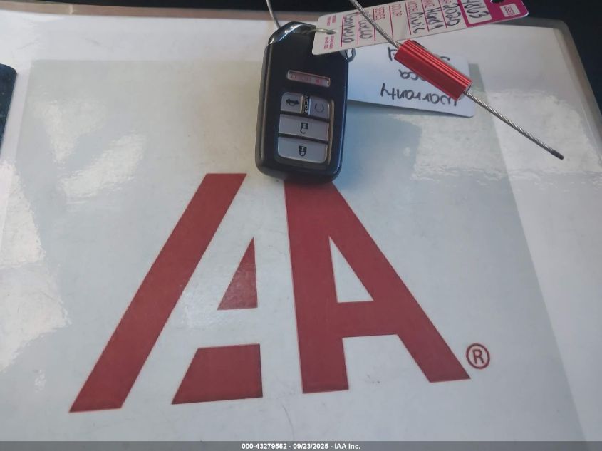 2020 Honda Civic Sport VIN: 2HGFC2F89LH591361 Lot: 43279562