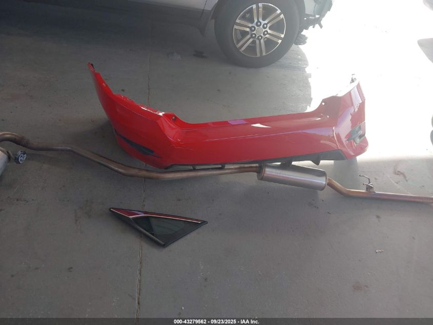 2020 Honda Civic Sport VIN: 2HGFC2F89LH591361 Lot: 43279562