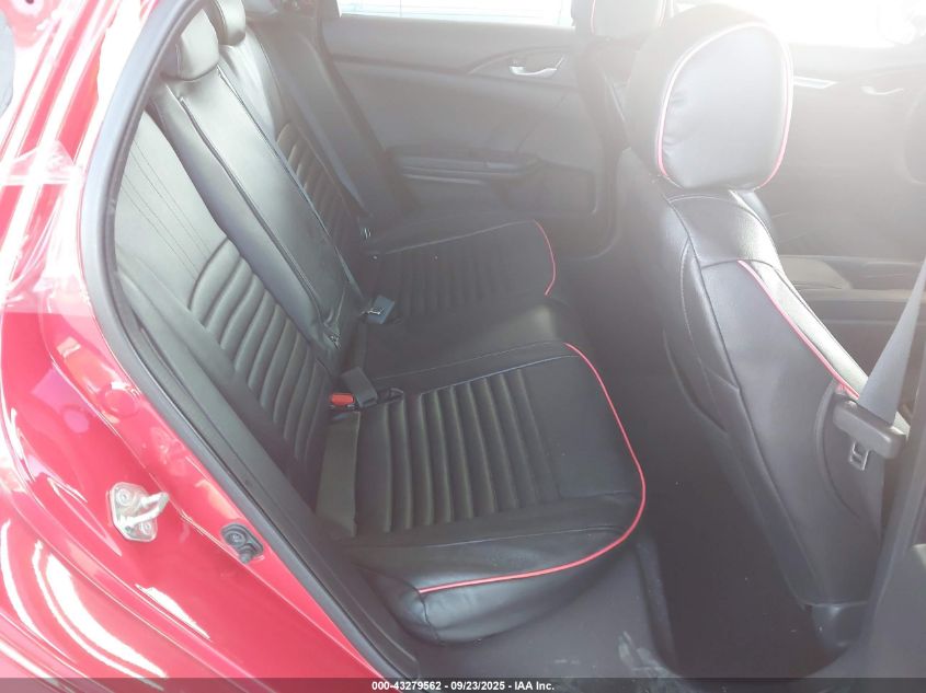 2020 Honda Civic Sport VIN: 2HGFC2F89LH591361 Lot: 43279562