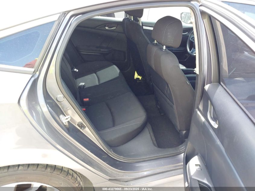 2018 Honda Civic Ex VIN: 2HGFC2F71JH514181 Lot: 43279565