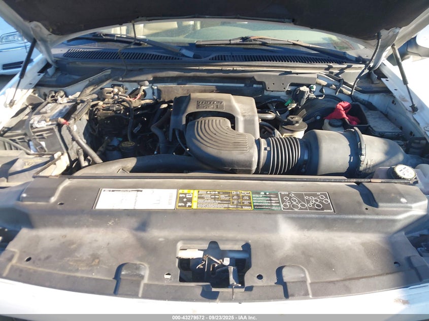 2001 Ford F-150 King Ranch Edition/Lariat/Xlt VIN: 1FTRW08L21KA41983 Lot: 43279572