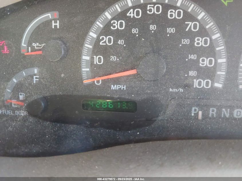 2001 Ford F-150 King Ranch Edition/Lariat/Xlt VIN: 1FTRW08L21KA41983 Lot: 43279572