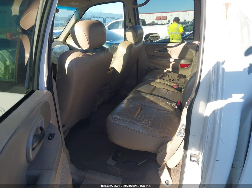 2001 Ford F-150 King Ranch Edition/Lariat/Xlt VIN: 1FTRW08L21KA41983 Lot: 43279572