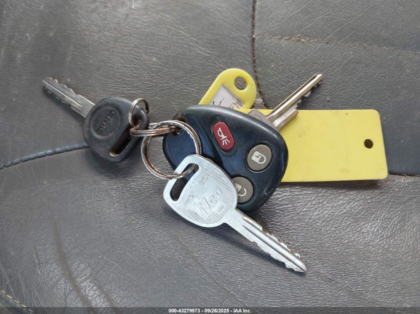 2004 GMC Envoy Xuv Slt VIN: 1GKET12SX46189605 Lot: 43279573