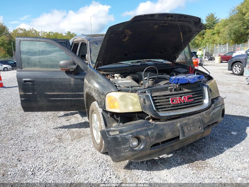 2004 GMC Envoy Xuv Slt VIN: 1GKET12SX46189605 Lot: 43279573