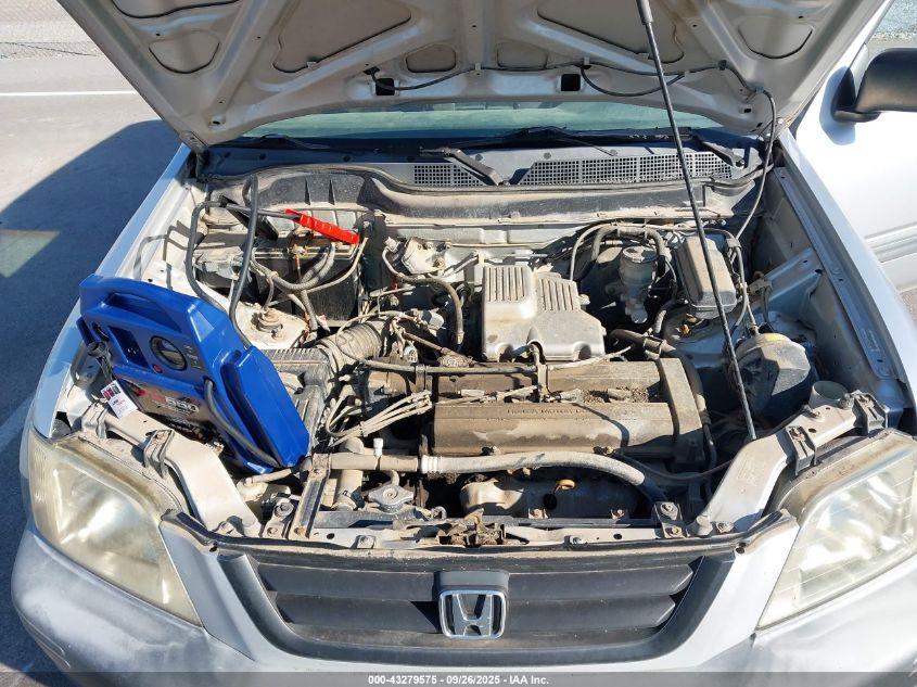 2000 Honda Cr-V Lx VIN: JHLRD1749YC054839 Lot: 43279575