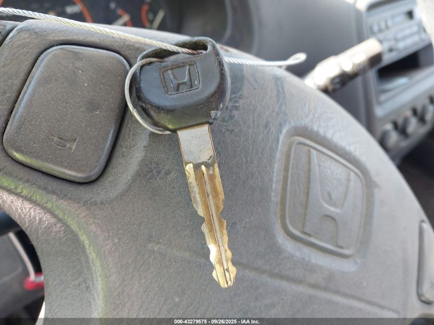 2000 Honda Cr-V Lx VIN: JHLRD1749YC054839 Lot: 43279575