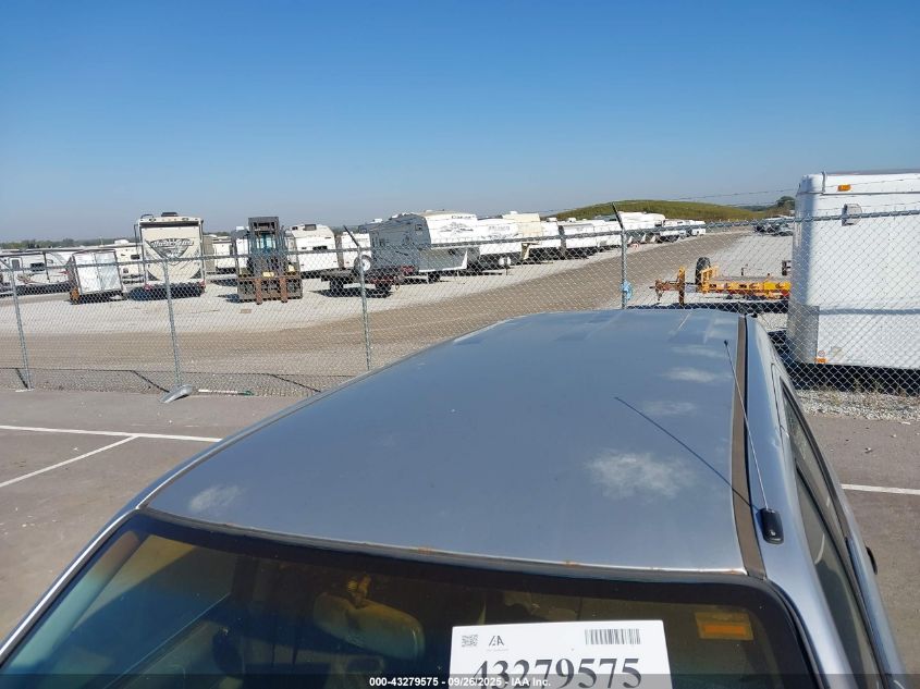 2000 Honda Cr-V Lx VIN: JHLRD1749YC054839 Lot: 43279575