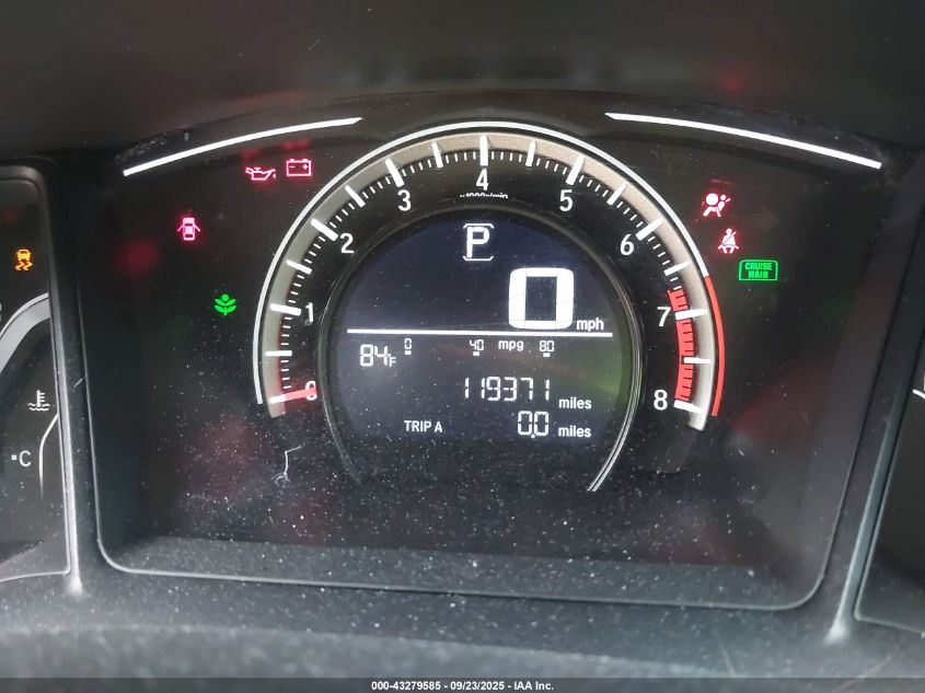 2018 Honda Civic Lx VIN: 2HGFC2F5XJH551714 Lot: 43279585