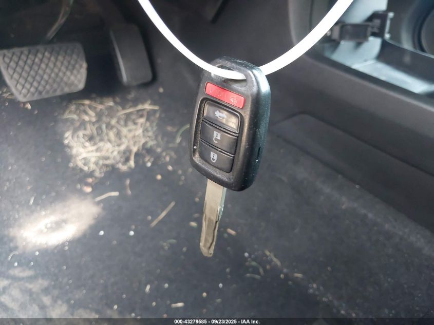 2018 Honda Civic Lx VIN: 2HGFC2F5XJH551714 Lot: 43279585