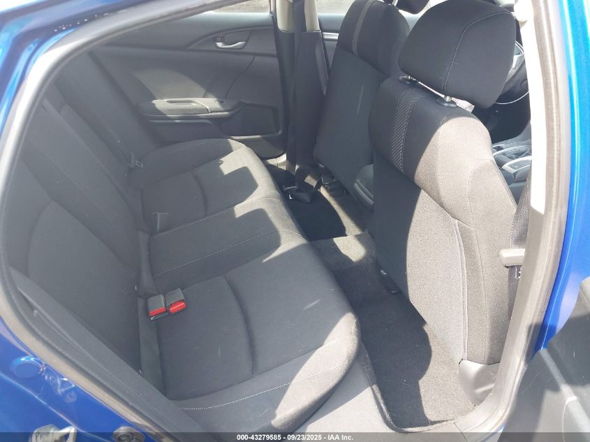 2018 Honda Civic Lx VIN: 2HGFC2F5XJH551714 Lot: 43279585