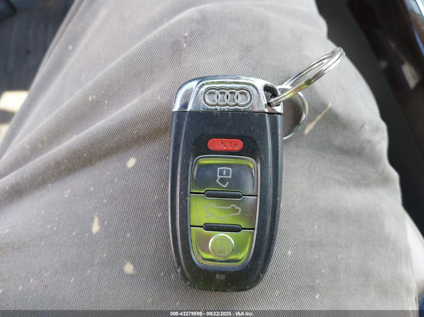 2012 Audi Q5 2.0T Premium VIN: WA1LFAFP9CA018463 Lot: 43279598