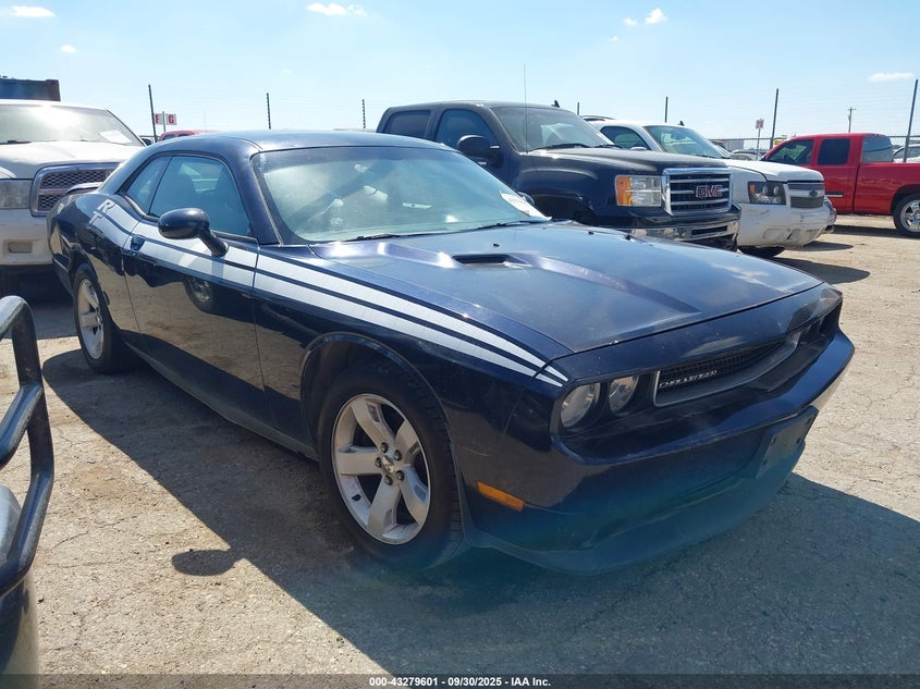 DODGE CHALLENGER SXT