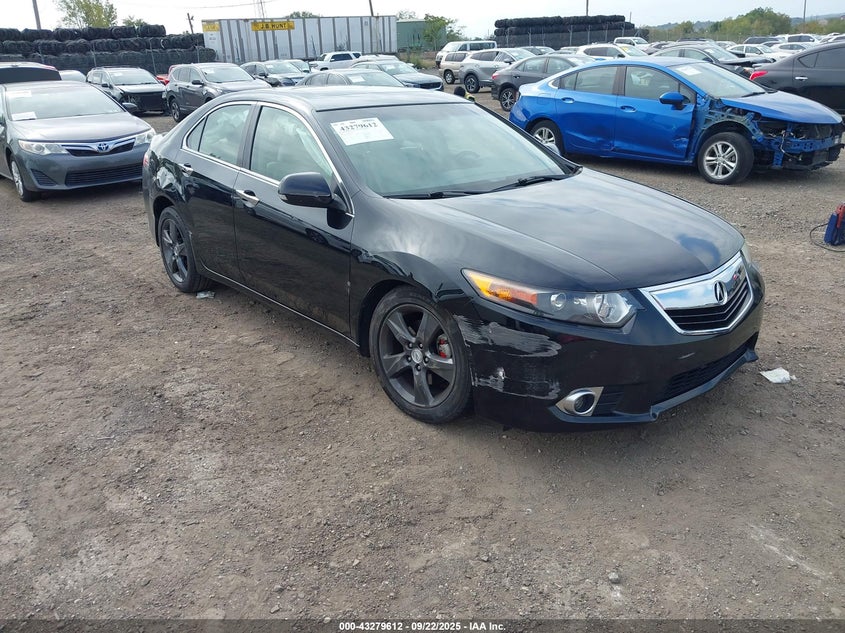 ACURA TSX 2.4
