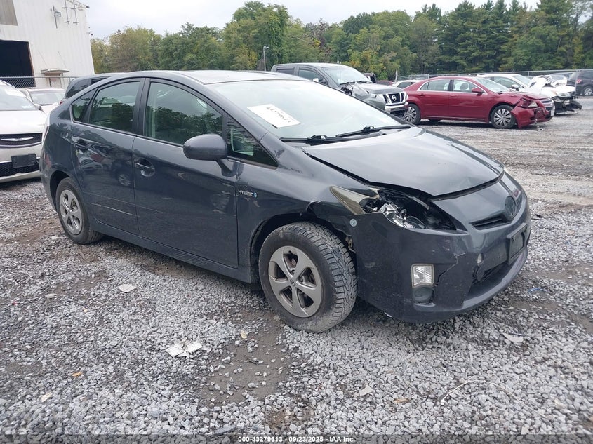 TOYOTA PRIUS III