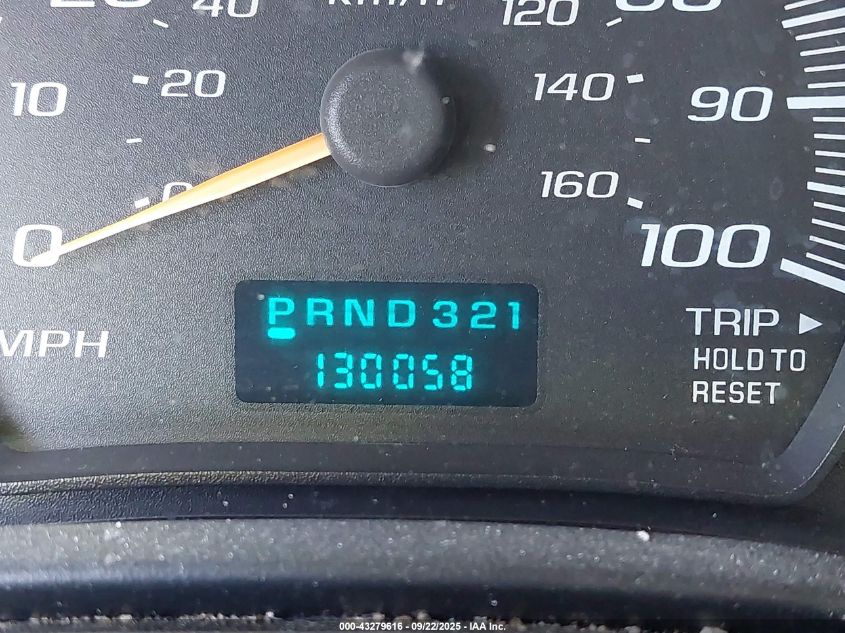 2006 Chevrolet Express Work Van VIN: 1GCGG25V461114127 Lot: 43279616