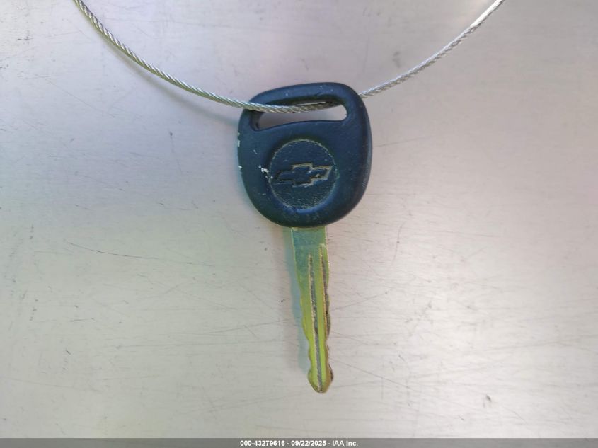 2006 Chevrolet Express Work Van VIN: 1GCGG25V461114127 Lot: 43279616