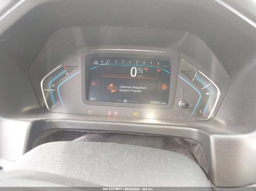 2023 Honda Odyssey Ex-L VIN: 5FNRL6H69PB033617 Lot: 43279617