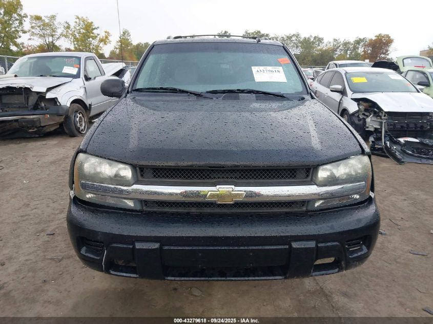 2007 Chevrolet Trailblazer Ls VIN: 1GNDS13S072194968 Lot: 43279618