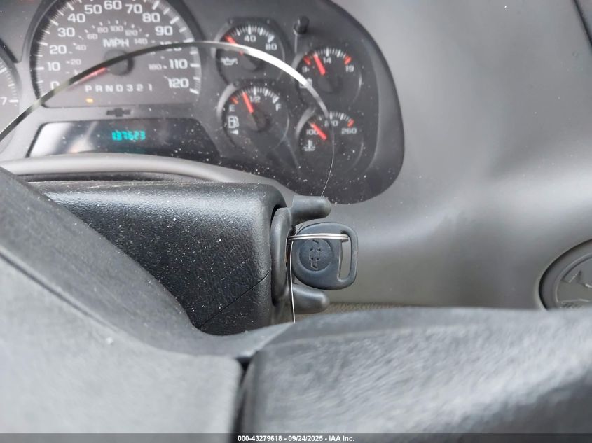 2007 Chevrolet Trailblazer Ls VIN: 1GNDS13S072194968 Lot: 43279618