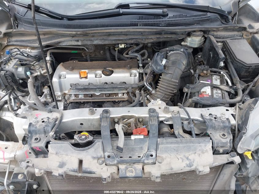 2012 Honda Cr-V Ex-L VIN: JHLRM3H77CC006818 Lot: 43279642