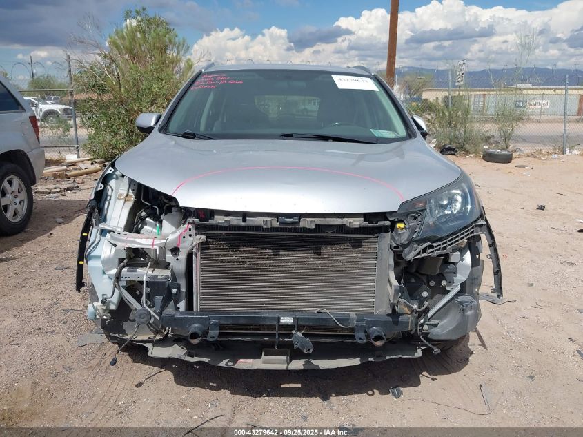 2012 Honda Cr-V Ex-L VIN: JHLRM3H77CC006818 Lot: 43279642