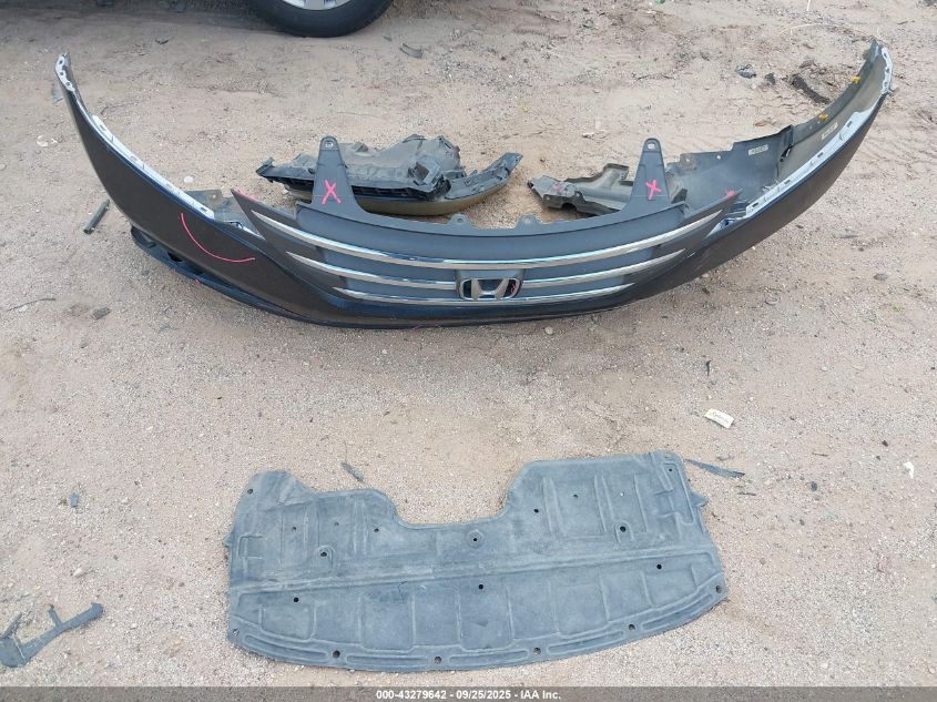 2012 Honda Cr-V Ex-L VIN: JHLRM3H77CC006818 Lot: 43279642