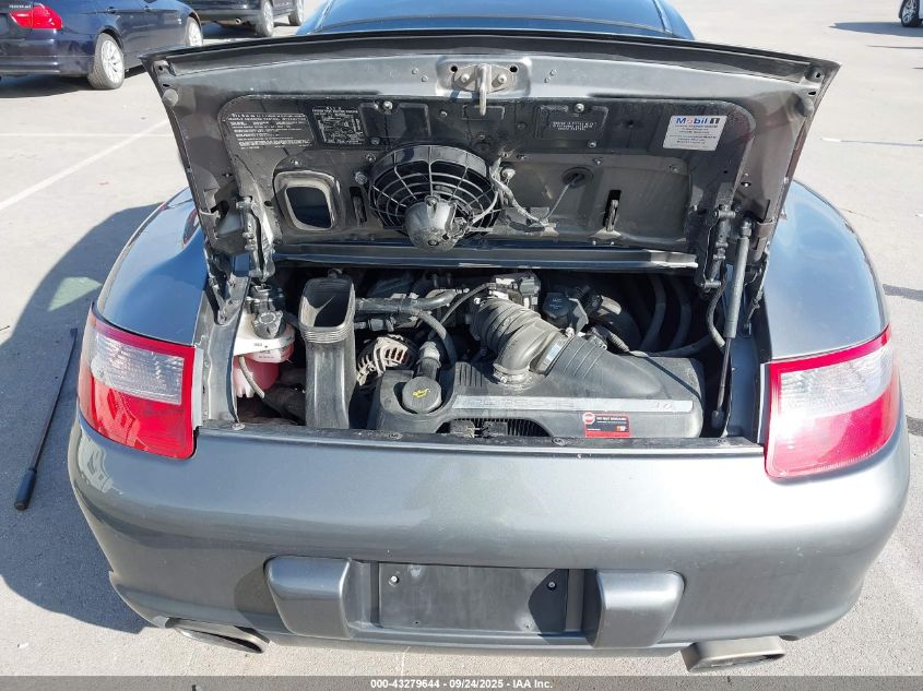 2008 Porsche 911 Carrera/Carrera 4 VIN: WP0AA29978S710947 Lot: 43279644