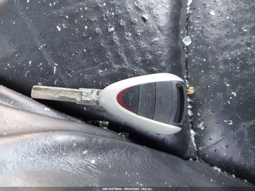 2008 Porsche 911 Carrera/Carrera 4 VIN: WP0AA29978S710947 Lot: 43279644