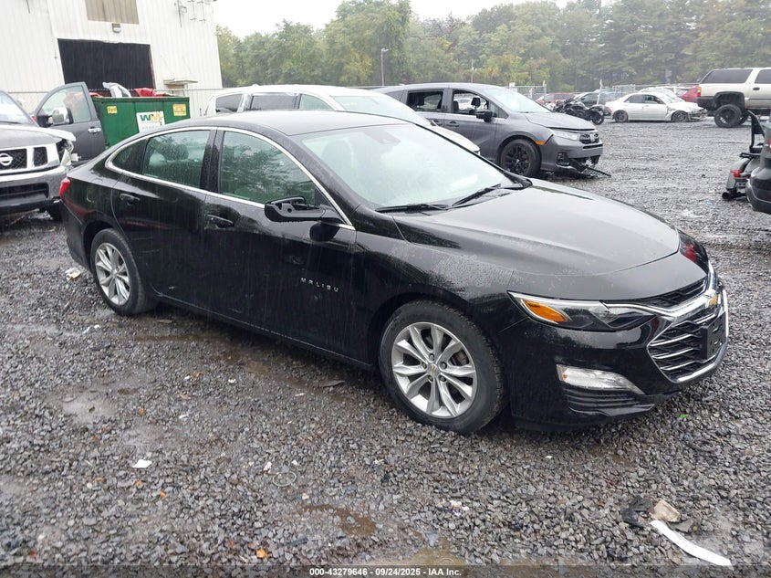 CHEVROLET MALIBU FWD 1LT