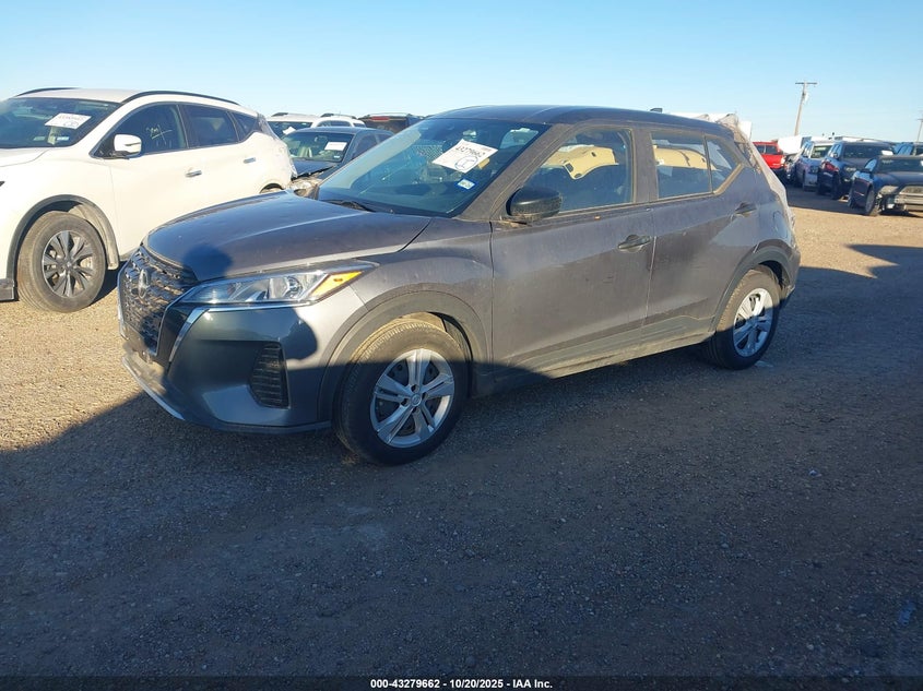 Vin: 3n1cp5bv3rl541593, lot: 43774266, nissan kicks s xtronic cvt 20242