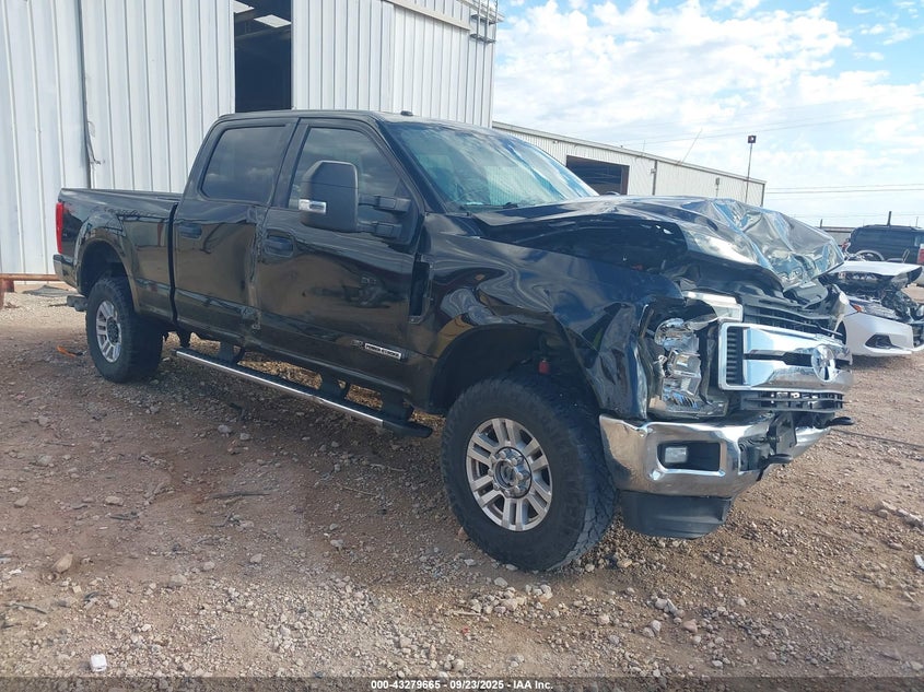 FORD F-250 XLT