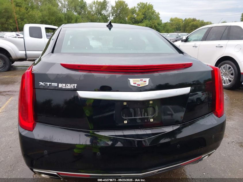 2016 Cadillac Xts Luxury Collection VIN: 2G61M5S3XG9107377 Lot: 43279673