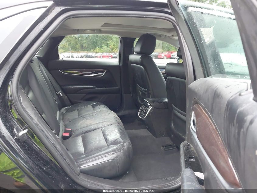 2016 Cadillac Xts Luxury Collection VIN: 2G61M5S3XG9107377 Lot: 43279673