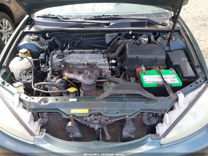 2006 Toyota Camry Le VIN: 4T1BE32K56U134638 Lot: 43279675