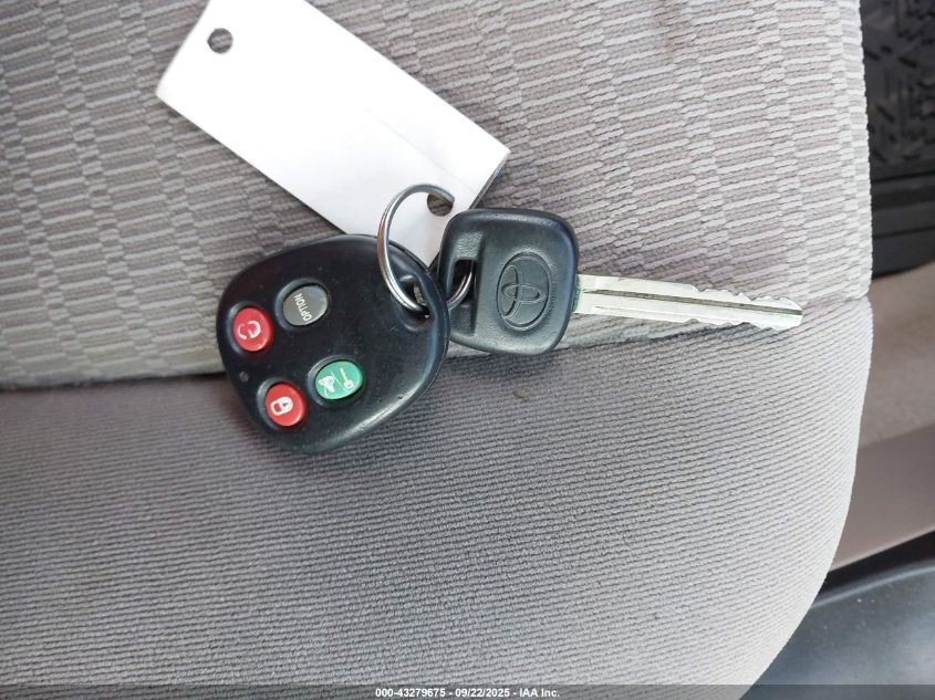 2006 Toyota Camry Le VIN: 4T1BE32K56U134638 Lot: 43279675