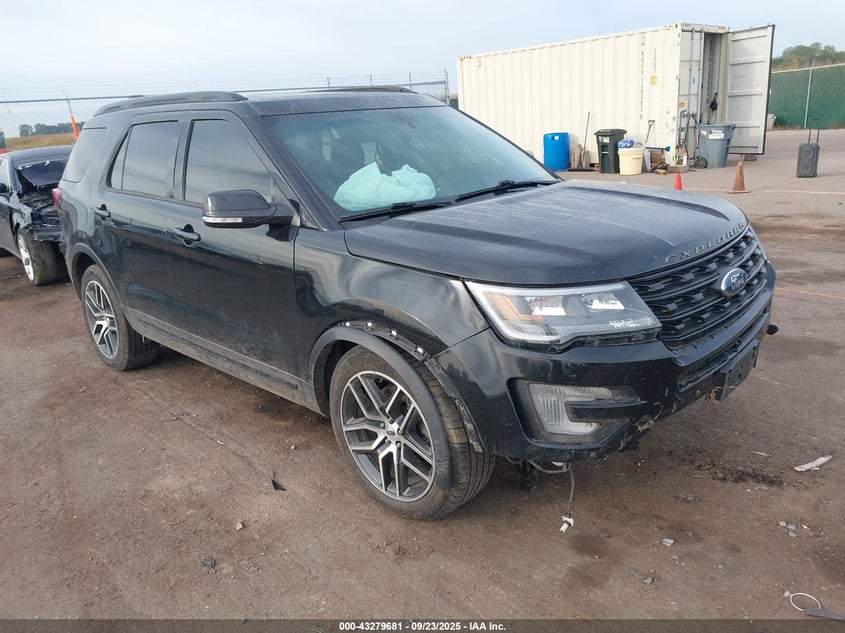 FORD EXPLORER SPORT