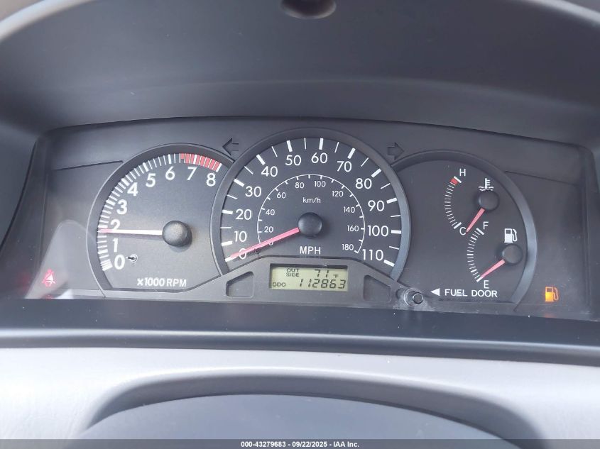 2004 Toyota Corolla Ce VIN: 2T1BR32E64C256485 Lot: 43279683