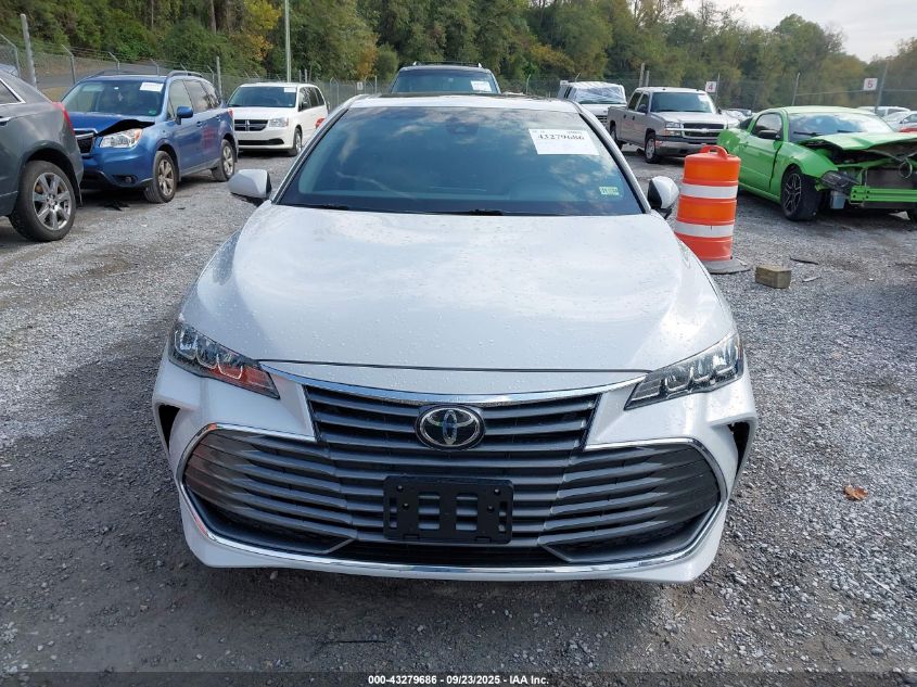 2022 Toyota Avalon Xle VIN: 4T1AZ1FB3NU085226 Lot: 43279686