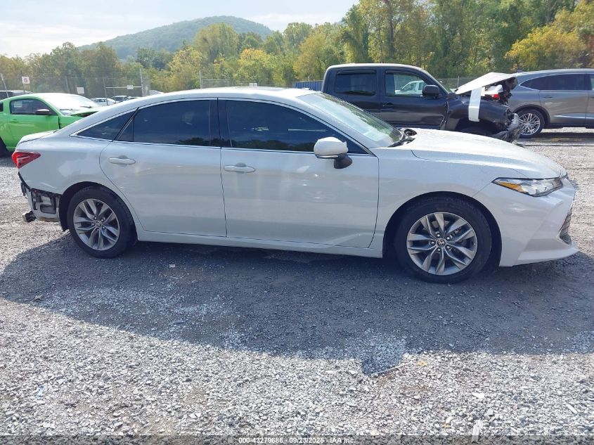 2022 Toyota Avalon Xle VIN: 4T1AZ1FB3NU085226 Lot: 43279686