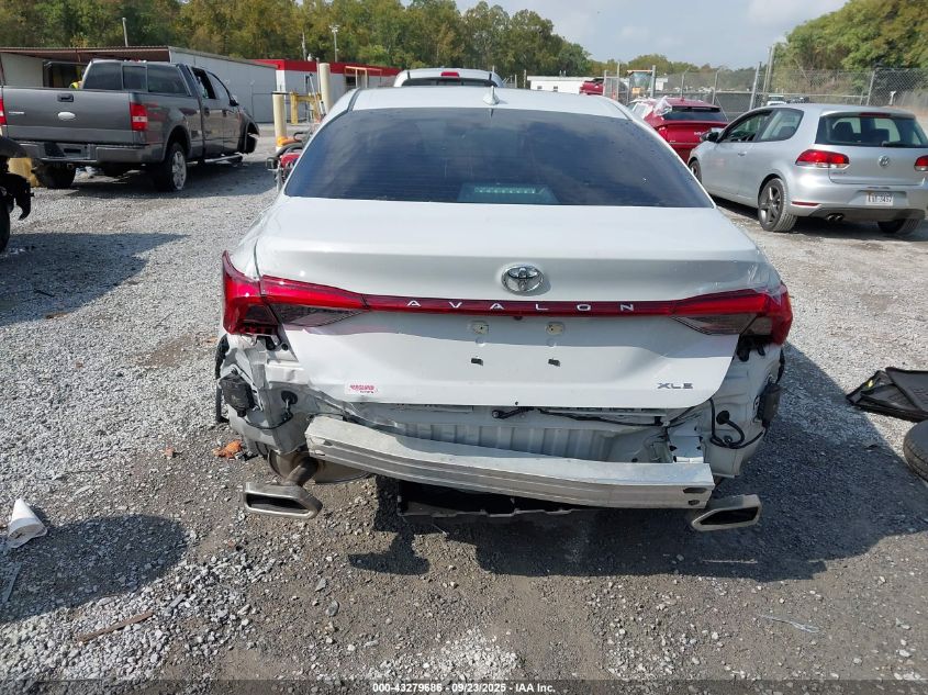 2022 Toyota Avalon Xle VIN: 4T1AZ1FB3NU085226 Lot: 43279686