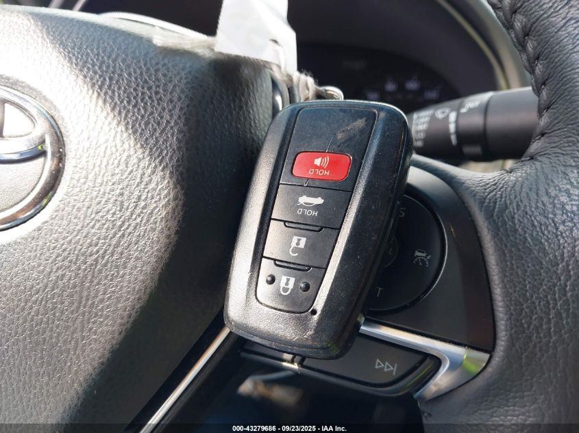 2022 Toyota Avalon Xle VIN: 4T1AZ1FB3NU085226 Lot: 43279686