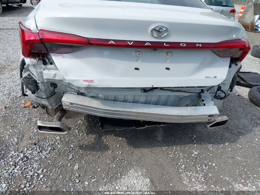 2022 Toyota Avalon Xle VIN: 4T1AZ1FB3NU085226 Lot: 43279686